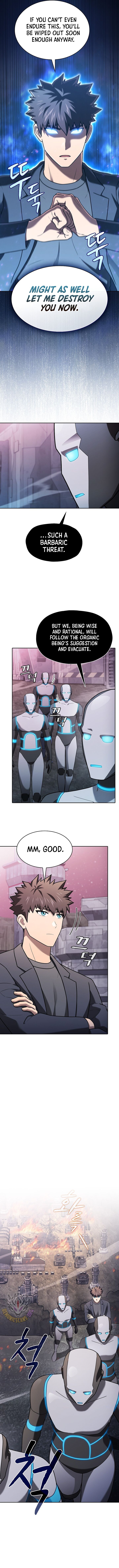 The Constellation That Returned From Hell Chapter 220 8